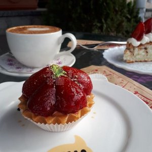 Галерея Ресторан-кондитерская Леди Мармелад #3