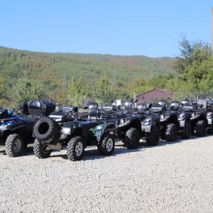 Экстрим к озеру Церковное