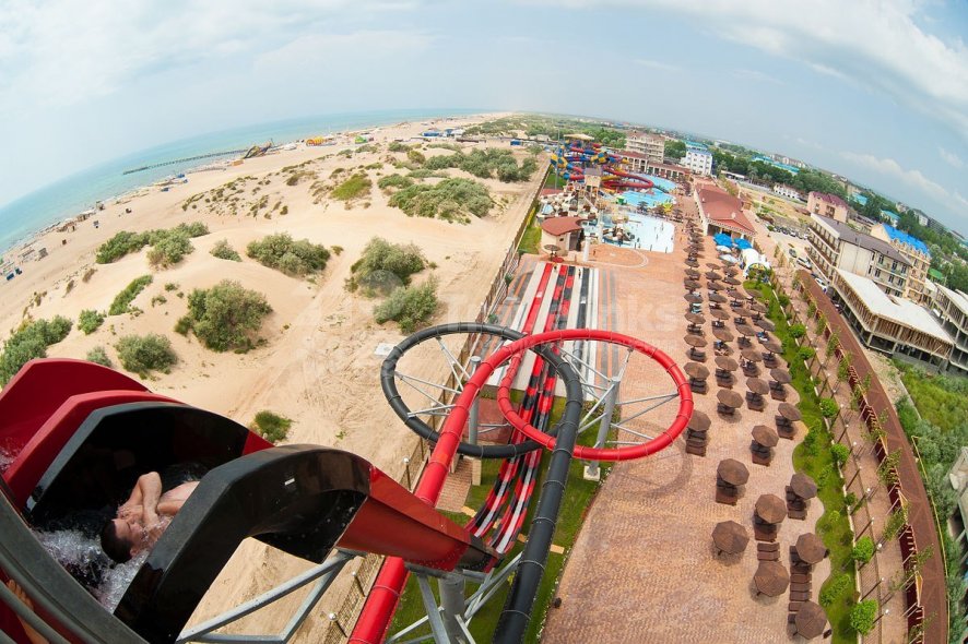 Галерея Аквапарк «Олимпия» #0