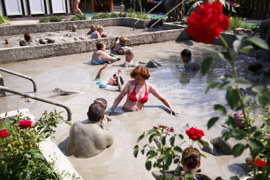 Галерея Экскурсия на Пшадские Водопады #3