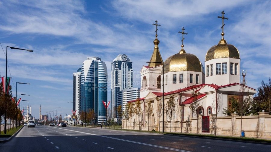 Галерея В Чечню на 2 дня #0