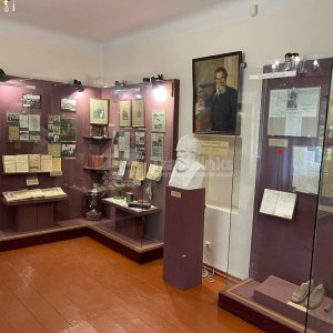 Галерея Дом-музей Владимира Короленко #0