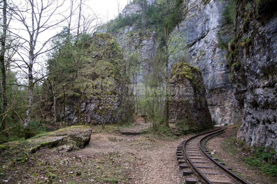 Галерея Гуамское ущелье #6