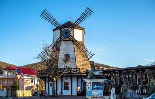 Музей хлеба и вина в Архипо-Осиповке