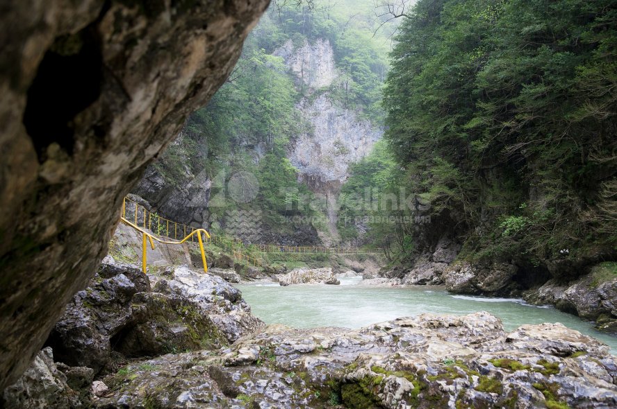 Галерея Гуамское ущелье #4