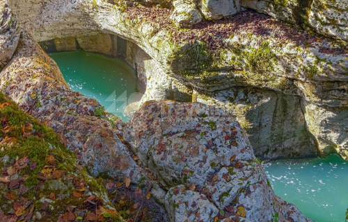 Навалищенское ущелье