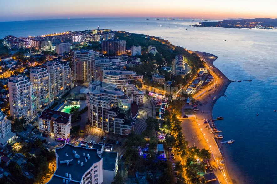 Галерея Толстый мыс в Геленджике #1