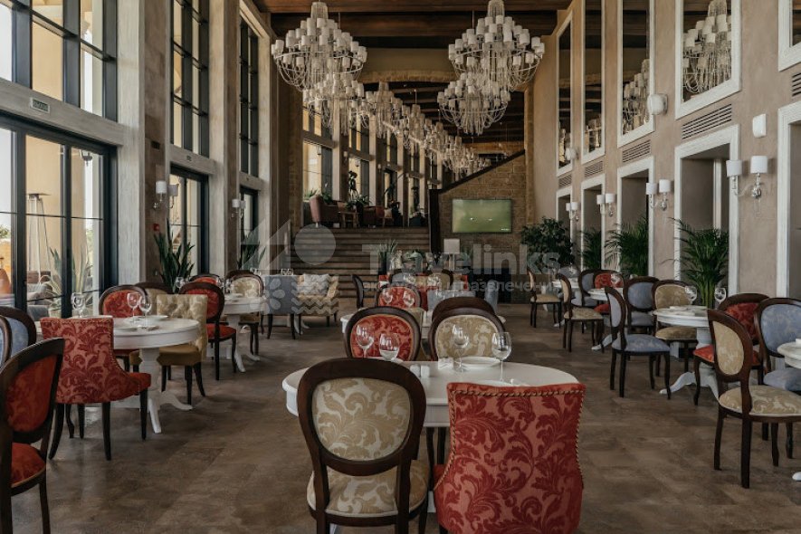 Галерея Ресторан Банкетный зал Геленджик Гольф Резорт #1