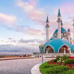 Казань из Новороссийска