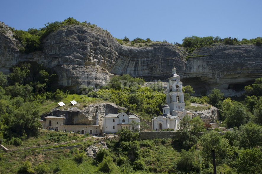 Галерея Бахчисарай + Пещерные города #2