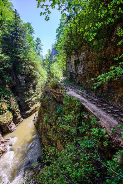 Галерея Гуамское ущелье #1