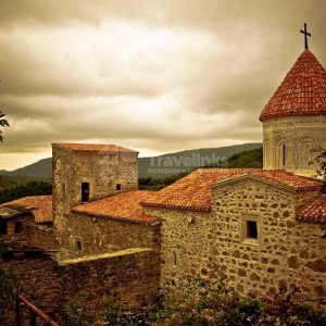 По Святым местам Юго-Восточного Крыма