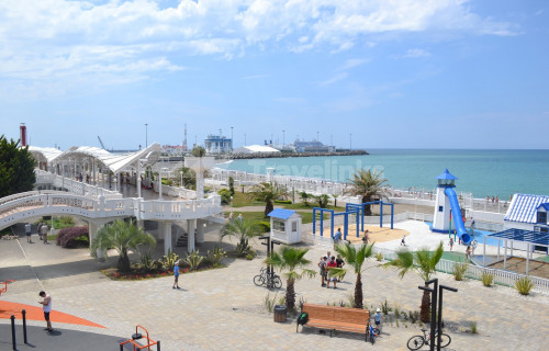 Пляж «Ривьера»