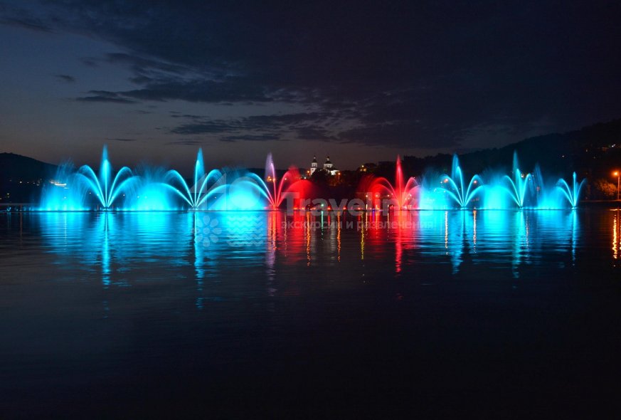 Галерея Вечерний Абрау-Дюрсо #0