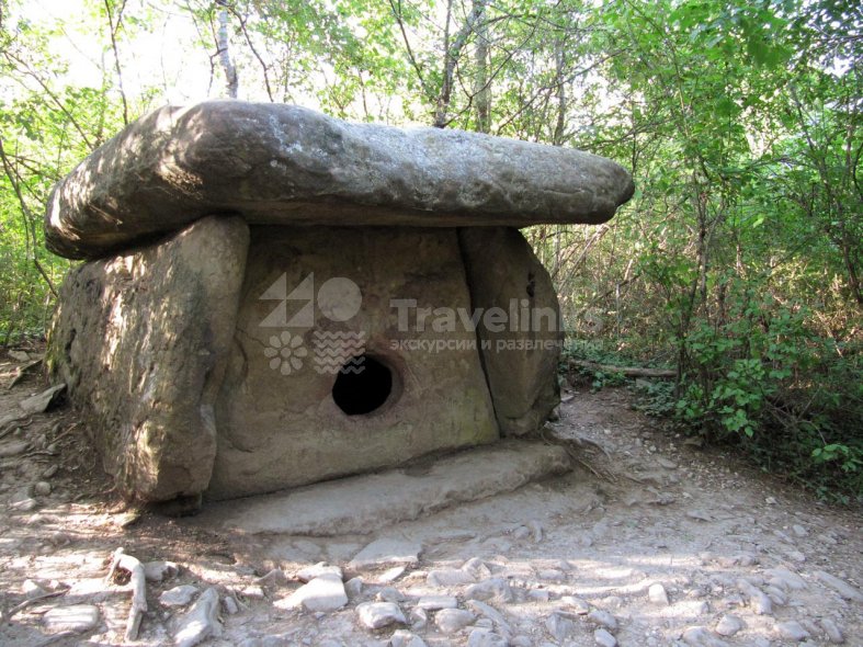 Галерея Пешая экскурсия «По местам силы» #0