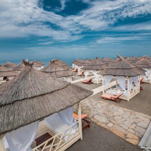 Пляж «Мандарин»