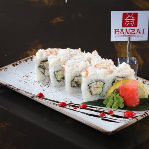 Галерея Ресторан Банзай #6