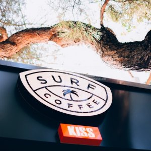 Галерея Surf coffee #1
