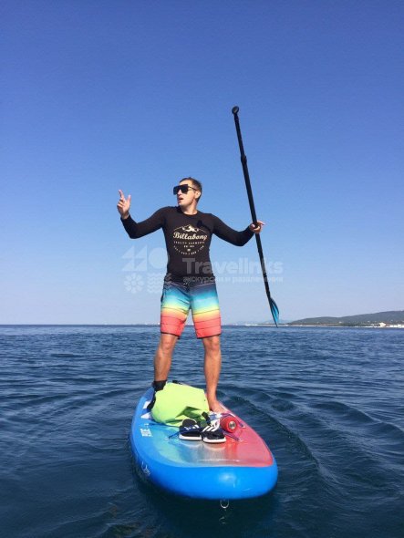 Галерея Сап-серфинг #1