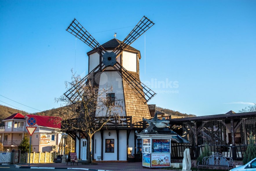 Музей хлеба и вина в Архипо-Осиповке