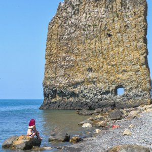 Галерея Скала Парус #1