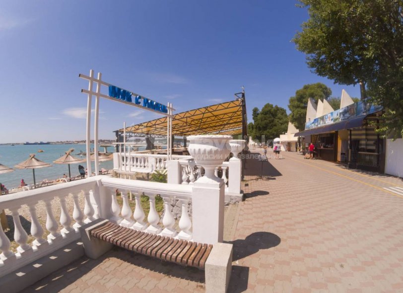 Галерея Пляж пансионата "Строитель" #0