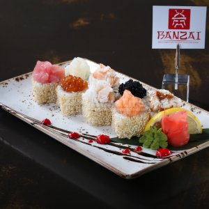 Галерея Ресторан Банзай #5