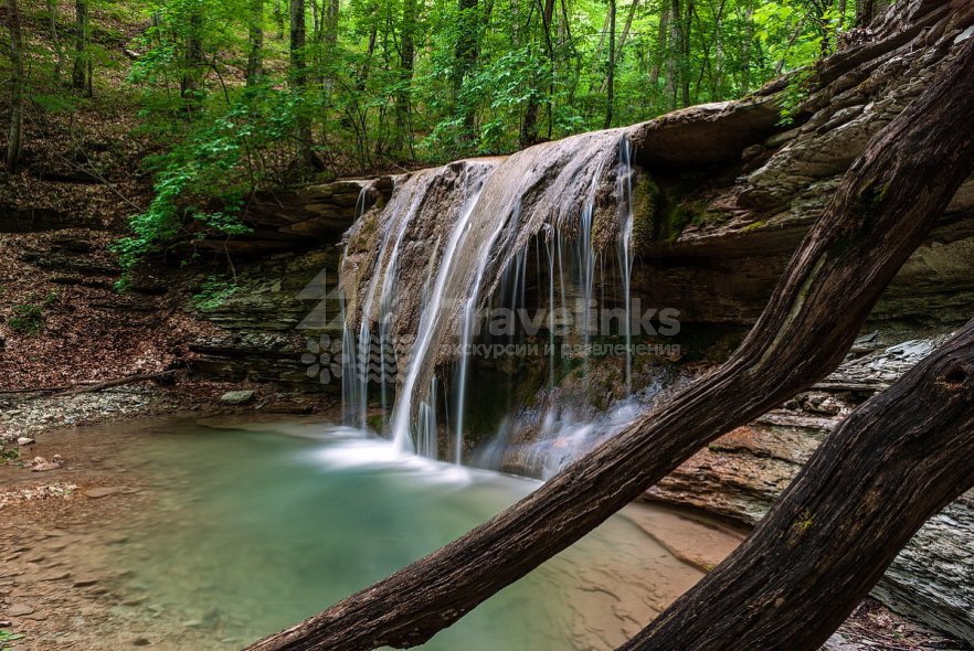 Галерея Водопады Куаго #0