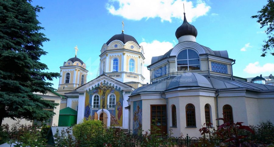 Крым по Золотому кольцу