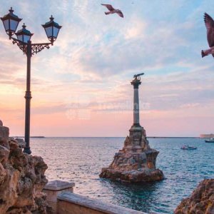 Галерея В Крым за один день #1