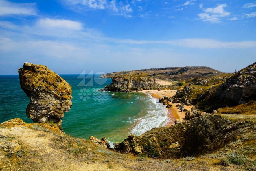 Генеральские пляжи и Чокрак