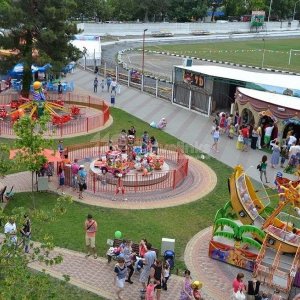 Галерея Геленджик и парк «Олимп» #0