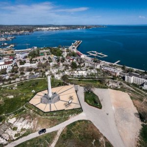 Галерея Генеральские пляжи и Чокрак #2