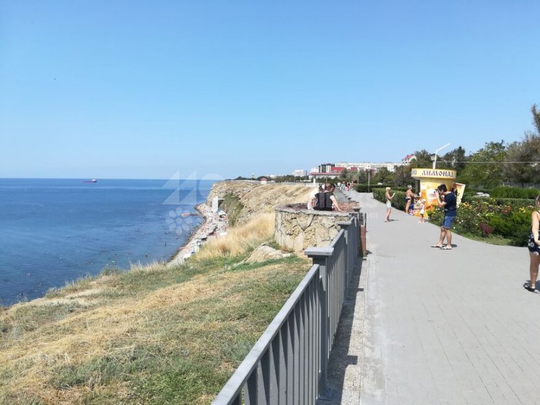 Высокий берег