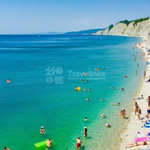 Дикий пляж «Сосновка»