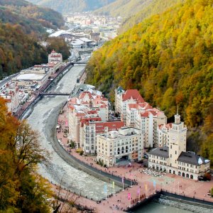 Галерея Красная поляна #2