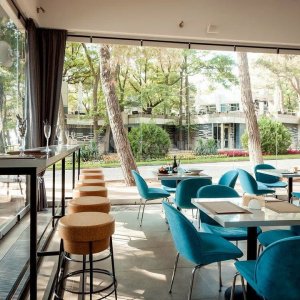 Галерея Ресторан Абрау-Дюрсо 1870 Wine & Food Bar #1