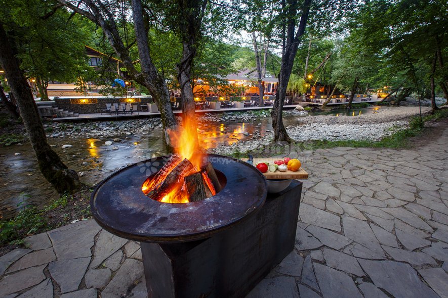 Галерея Ягода Малина #3