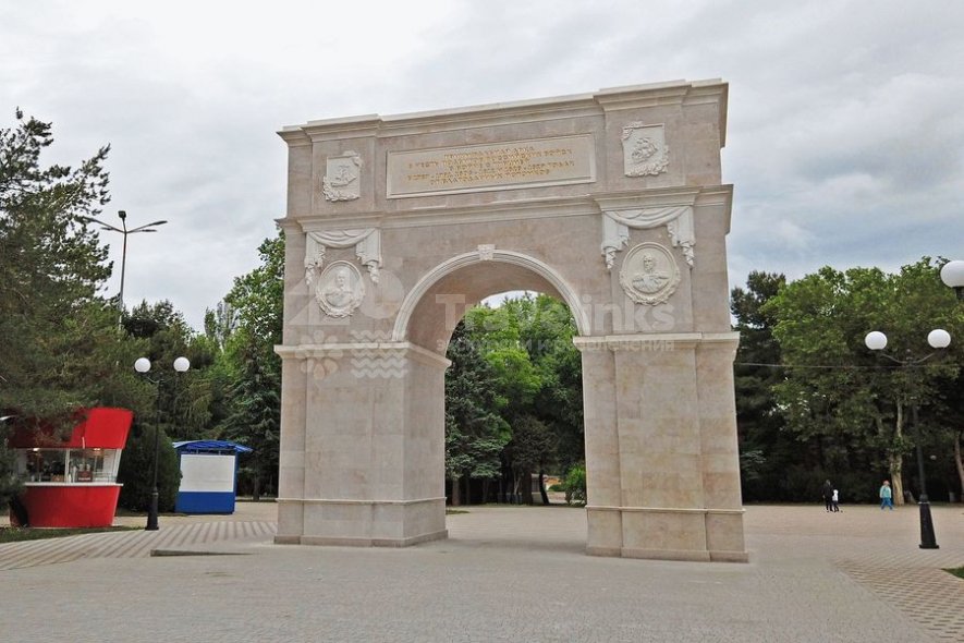 Галерея Античная Анапа от Синдики до Горгиппии #0