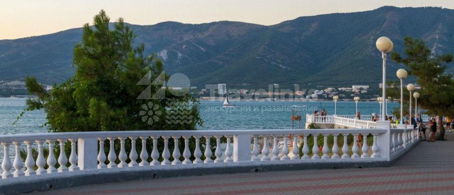 Набережная Геленджика