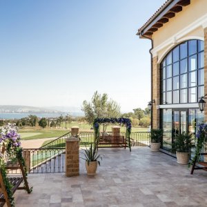 Галерея Ресторан Банкетный зал Геленджик Гольф Резорт #3