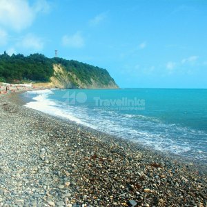 Пляж Хутор Бетта