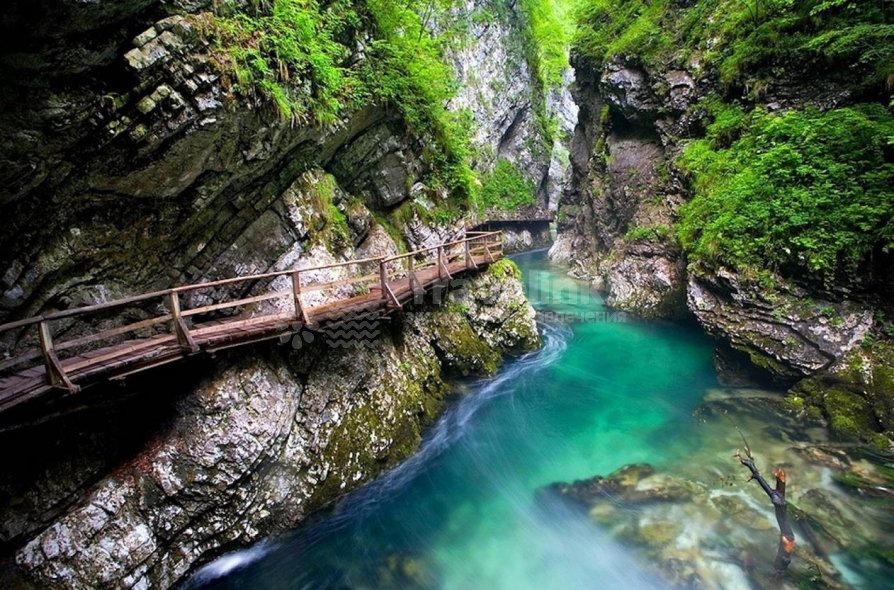 Галерея Лаго-Наки и Гумаское ущелье #1