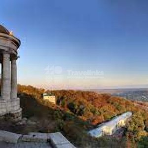 Галерея Бермамыт, Медовые водопады, Кавказские минеральные воды #1