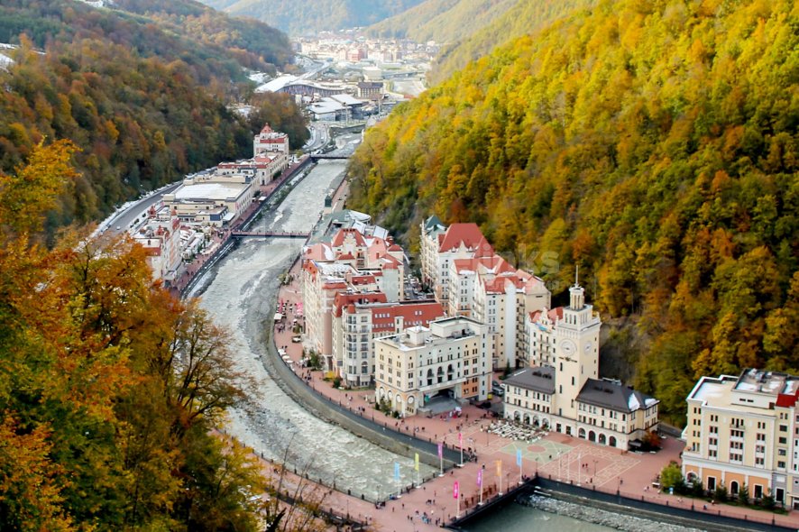 Галерея Красная поляна #2