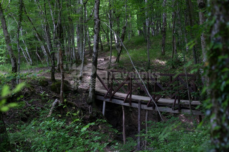 Галерея Бигиуские водопады #1