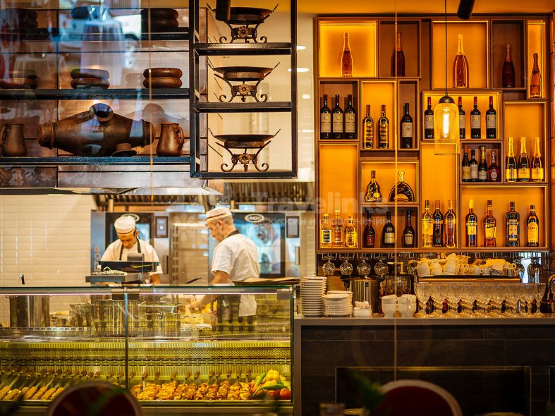 Галерея Ресторан Lavash #2