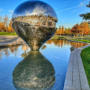 Краснодар и парк Галицкого