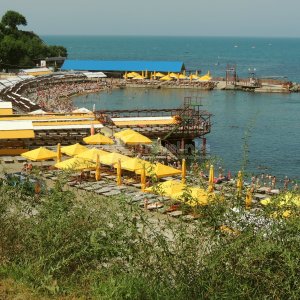 Малая бухта