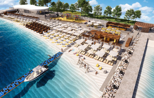 Salamandra Beach Club